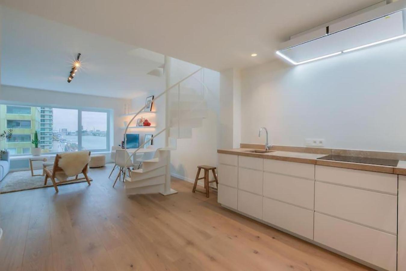 Anchor Lodge Antwerp Unique Appartment View Mas! Esterno foto