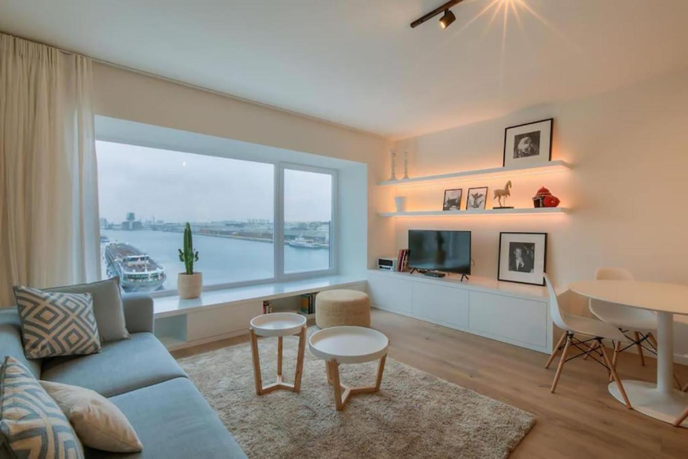 Anchor Lodge Antwerp Unique Appartment View Mas! Esterno foto
