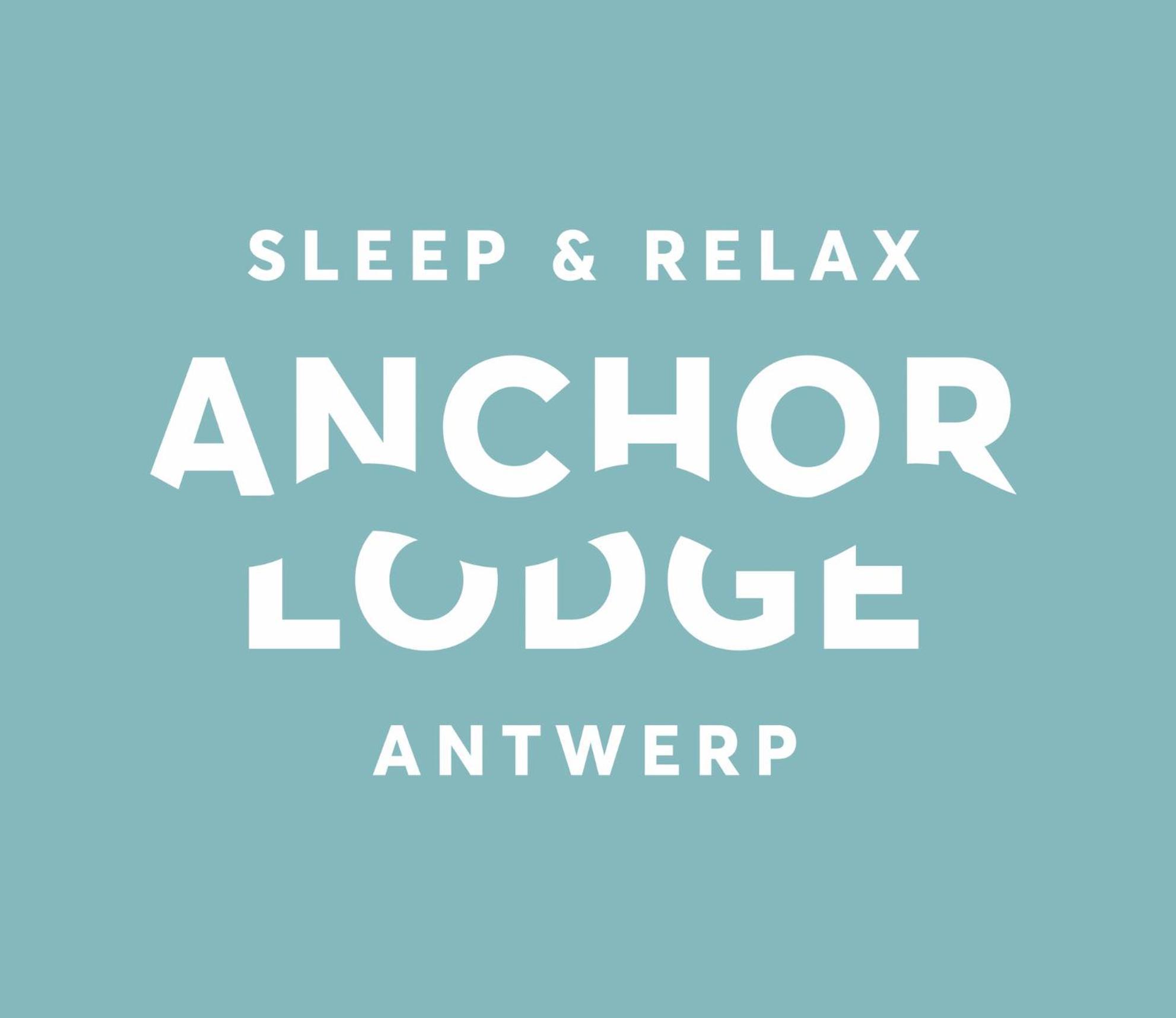 Anchor Lodge Antwerp Unique Appartment View Mas! Esterno foto